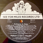 Shirley Collins & Dolly Collins – Anthems In Eden (Англия 1985г.) Т