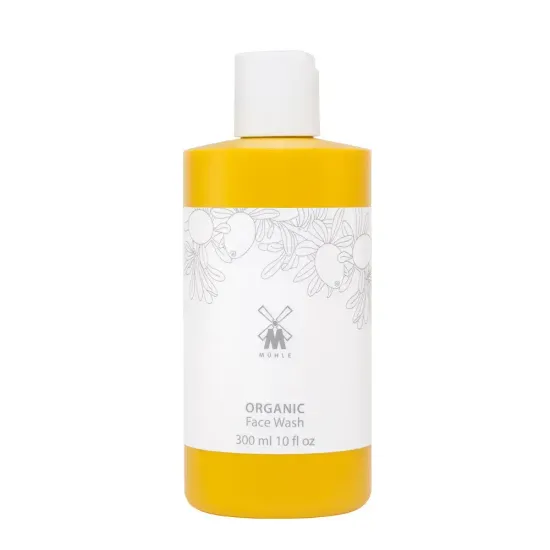 Очищающий гель для лица MUEHLE ORGANIC, 300 мл