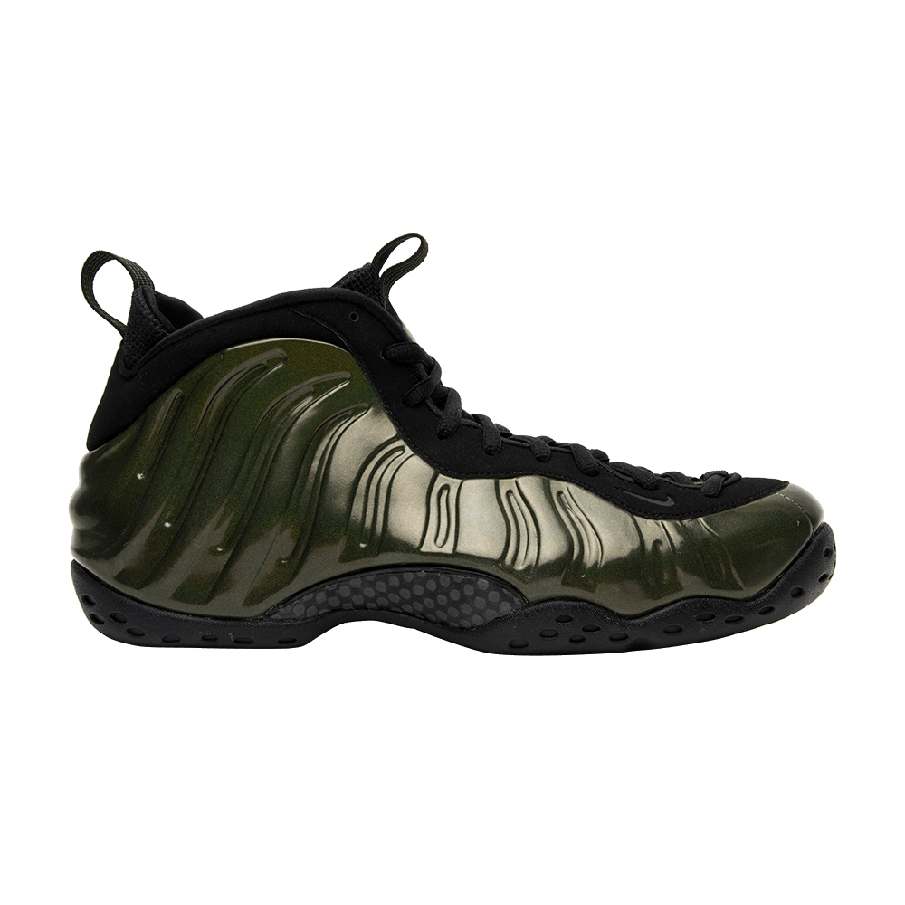 Кроссовки Nike Foamposite One "Legion Green"