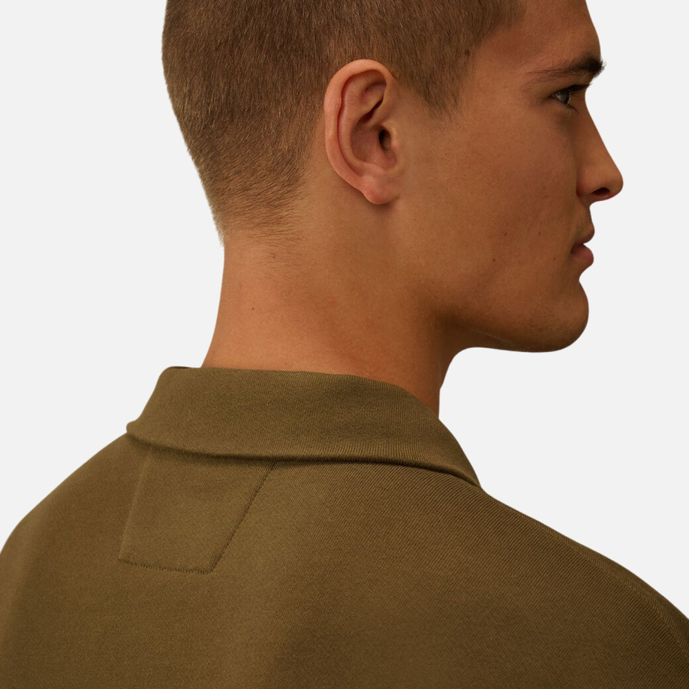 Свитшот Diagonal Raised Fleece