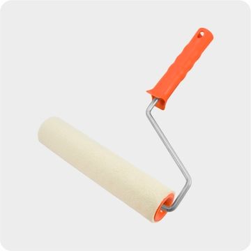 Ширина ролика 180 мм, d 42 мм, бюгель 8 мм, ворс 5 мм, велюр