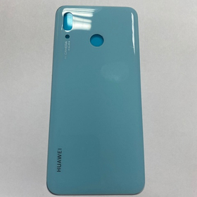 Задняя крышка для Huawei Nova 3 Голубой