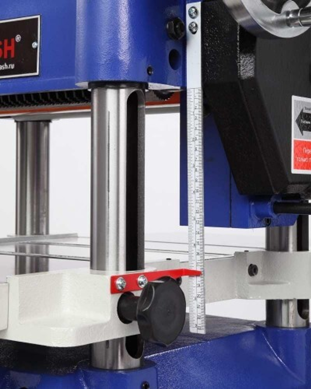 Станок рейсмусовый BELMASH P380RBH c Helical, 400V S082A