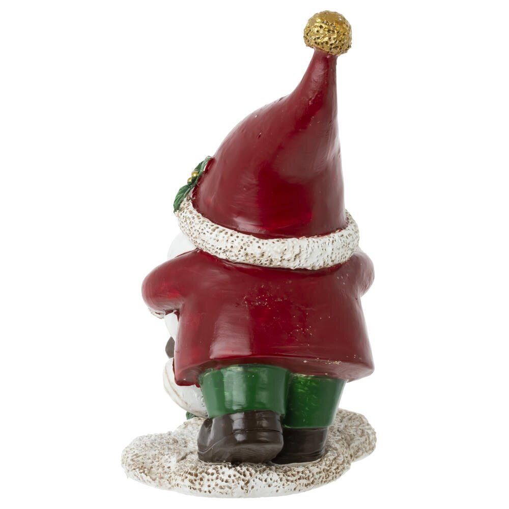 GAEM Фигурка декоративная "Гном", L9 W6,5 H12,5 см