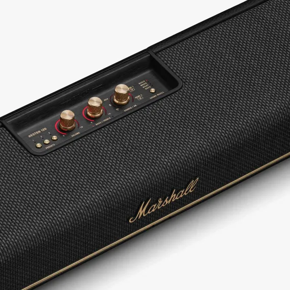 Marshall Heston 120