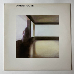 Винтажная виниловая пластинка LP Dire Straits (Japan 1978) (No Obi) Six Blade Knife