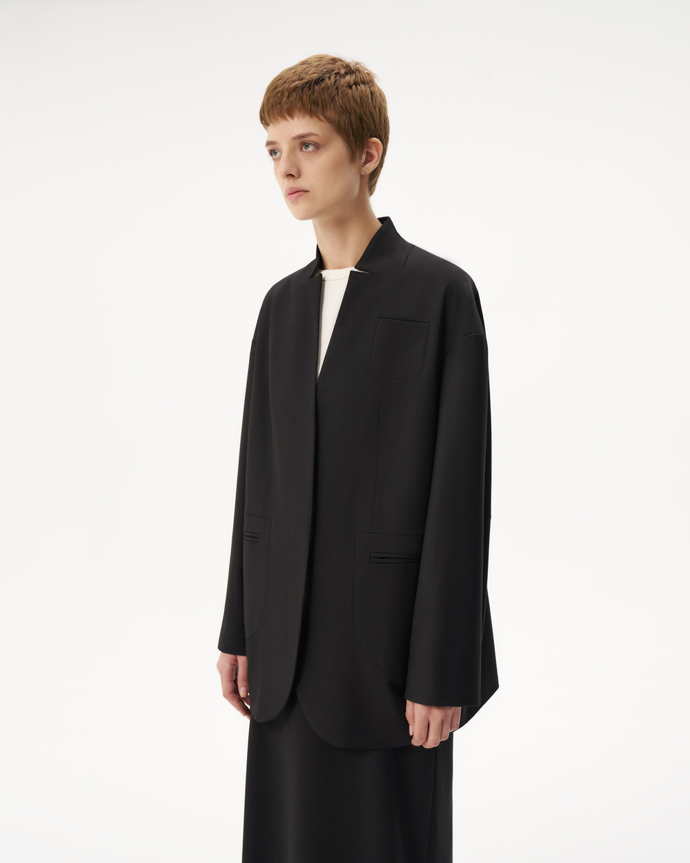 Жакет A-FW25/26-7195-2 Victoria Andreyanova