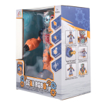 Робот на батарейках, коробка 887