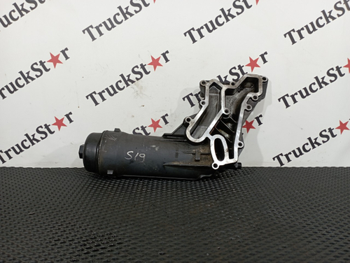 Корпус масляного фильтра 2017г