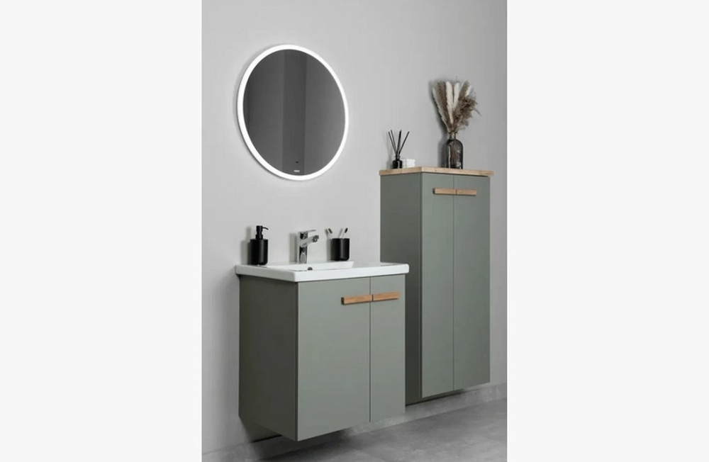 Пенал VIANT "Мюнхен" подвесной хаки 280х500х1100