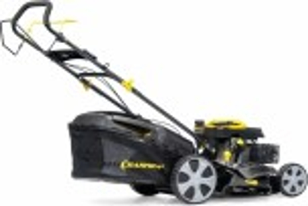 Газонокосилка бензиновая CHAMPION LM4630 самоходная