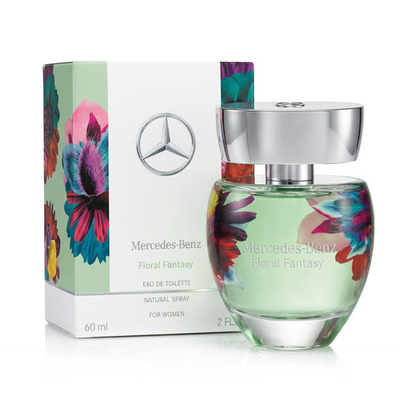 Mercedes-Benz Floral Fantasy Eau De Toilette 60 ml (woman)