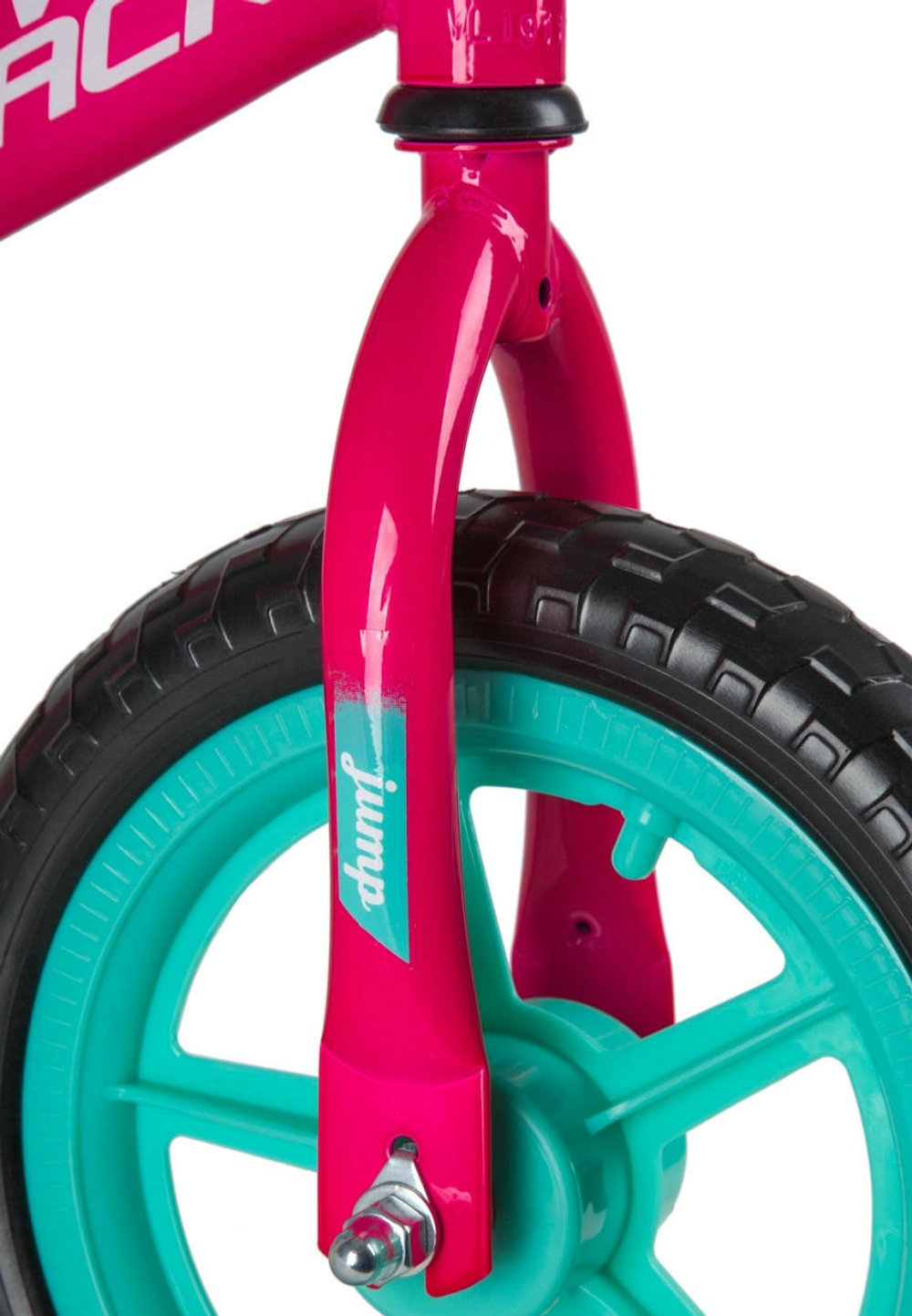 Беговел Novatrack Jump 12" (2020)