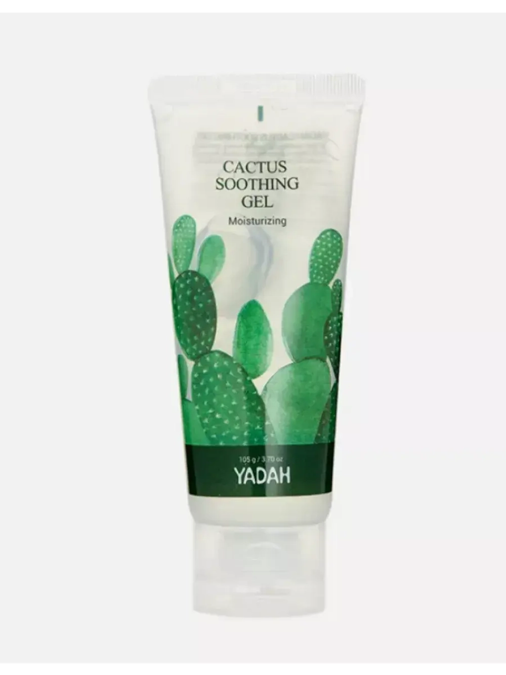 Увлажняющий гель cactus soothing gel YADAH