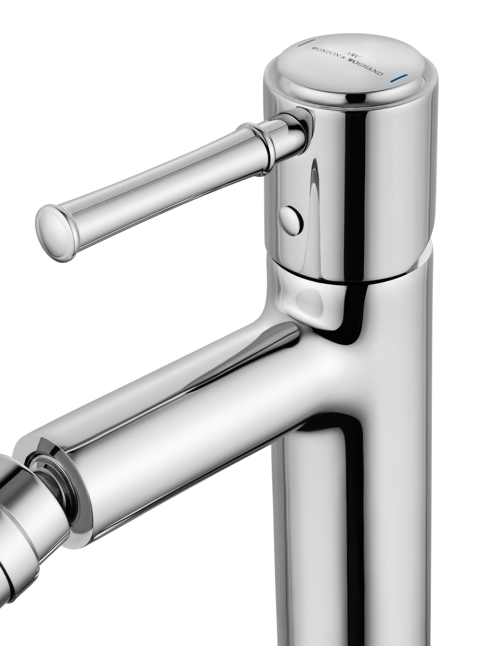 Смеситель для биде WONZON & WOGHAND TOR, Хром (WW-88016073-CR)