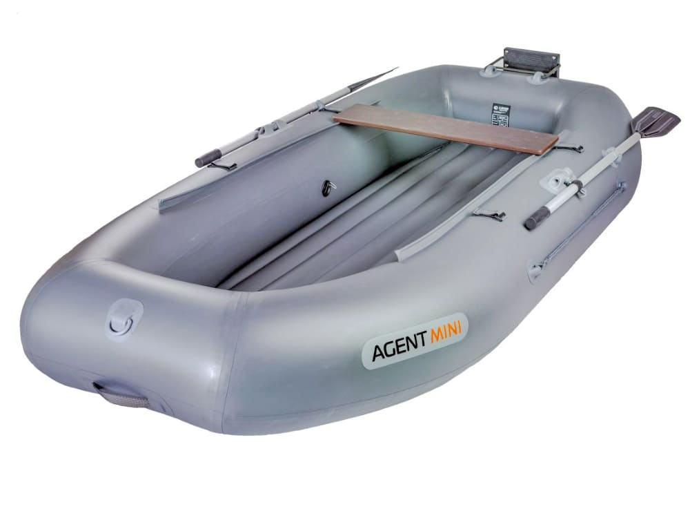 Гребная лодка ПВХ X-RIVER Agent Mini 280 (750 г/м²)