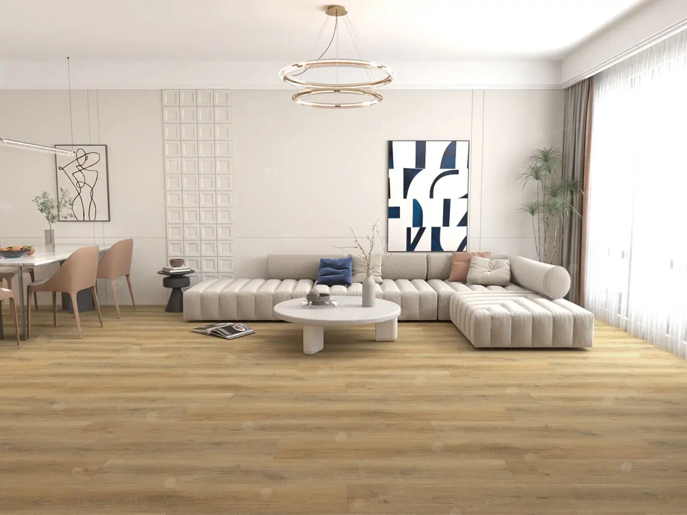 SPC ламинат Alpine Floor Дуб Франц ABA