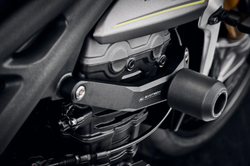 Evotech Performance Слайдеры в раму Triumph Speed Triple 1200 PRN015499