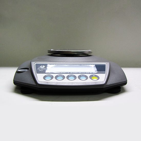 Весы лабораторные Acom JW-1-600