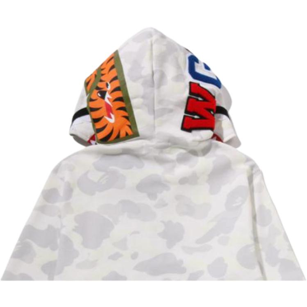 A Bathing Ape Bathing Ape Ss26 Свитшот серый