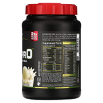 ALLMAX, Hexapro™, высокопротеиновый нежирный рацион, французская ваниль, 907 г (2 фунта)