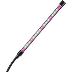 Настольный светильник для растений ЭРА FITO-40W-АLED-Ra-USB полного спектра 40 Вт черный