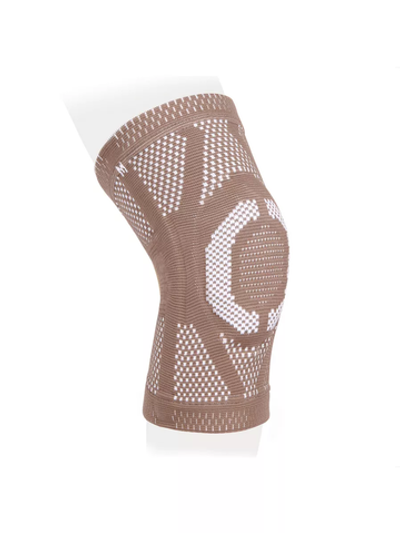 Бандаж на коленный сустав эластичный KS-E09
