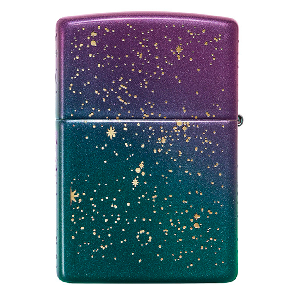 Зажигалка Zippo с покрытием Starry Sky Iridescent