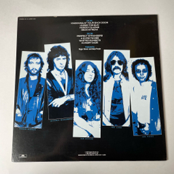Винтажная виниловая пластинка LP Deep Purple Perfect Strangers (Japan 1984) (No Obi) Knocking At Your Back Door