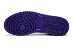 Jordan 1 Retro High OG GS Court Purple