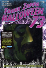 Frank Zappa / Halloween 73 (Limited Deluxe Edition) (4CD)