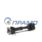 3160-2203010 (ПРАМО) Вал карданный для УАЗ-3160, Хантер (КПП 4-ст.)передний (L=428/483мм)
