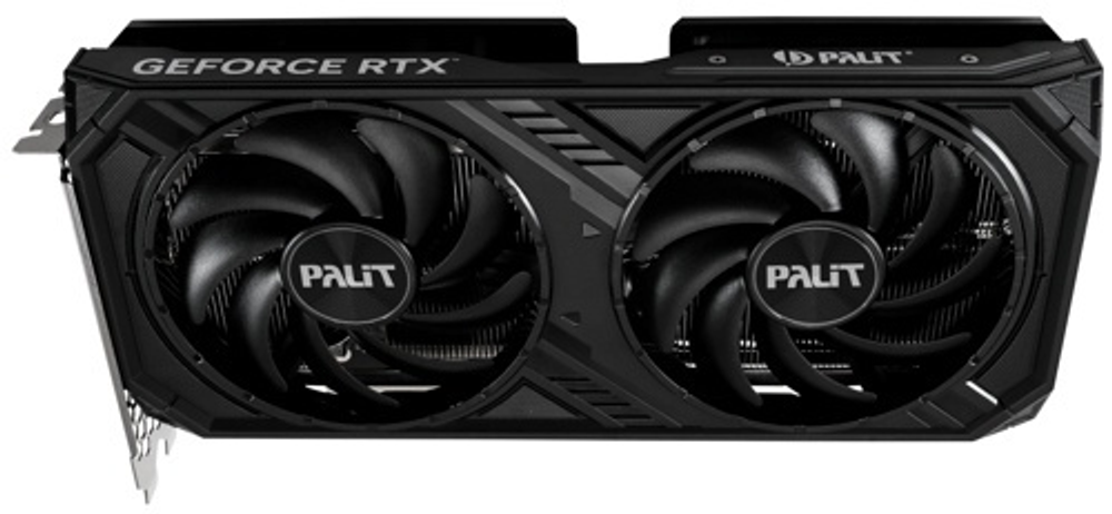 Видеокарта Palit GeForce RTX 4060 Ti Dual NE6406T019P1-1060D 8 ГБ