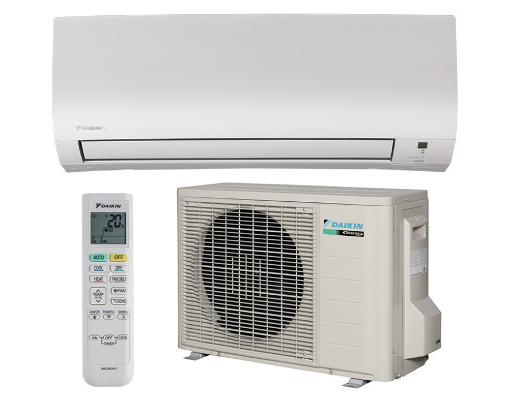 Сплит-система Daikin Comfora (Inverter) FTXP35M9