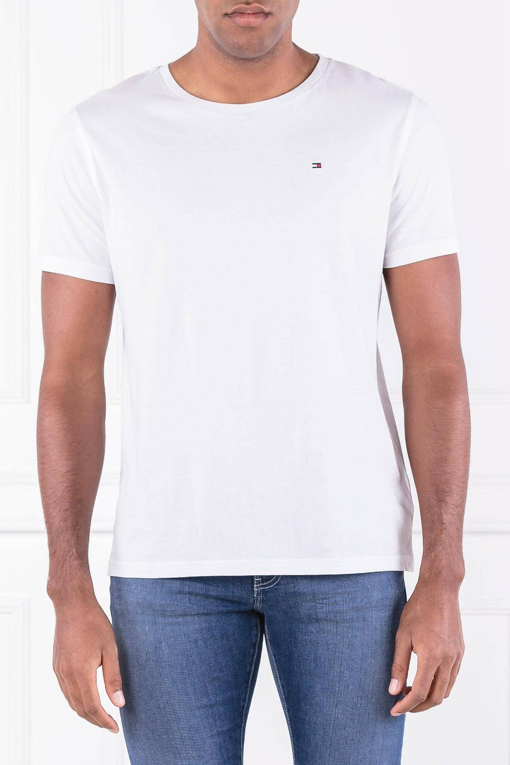 футболка icon Tommy Hilfiger - белый(2S87904671)