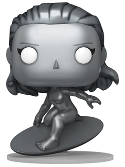 Фигурка Funko POP! Bobble Marvel Fantastic Four FF Silver Surfer (1518) 83587