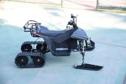 Электроквадроцикл Skyboard CyberTruck Sibir Kids