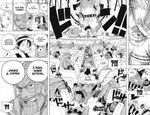 Манга One Piece. Большой куш. Том 18