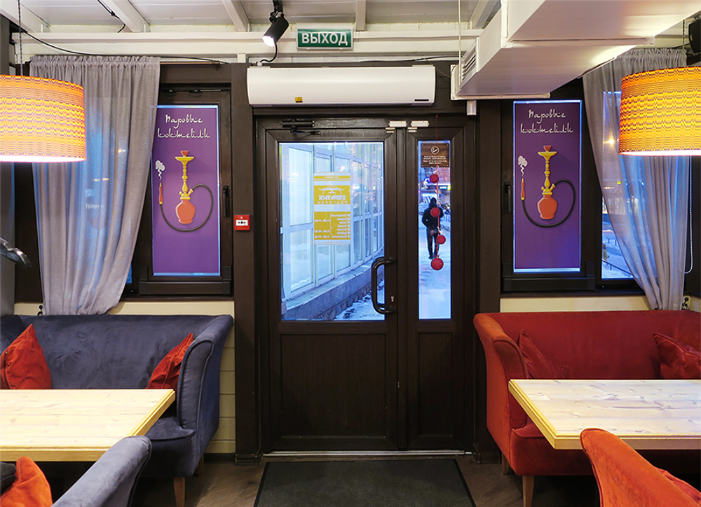 Тепловая завеса КЭВ-6П2212Е