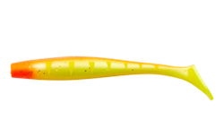 Виброхвост LJ 3D Series Kubira Swim Shad 7" (15 см), цвет PG16, 2 шт.