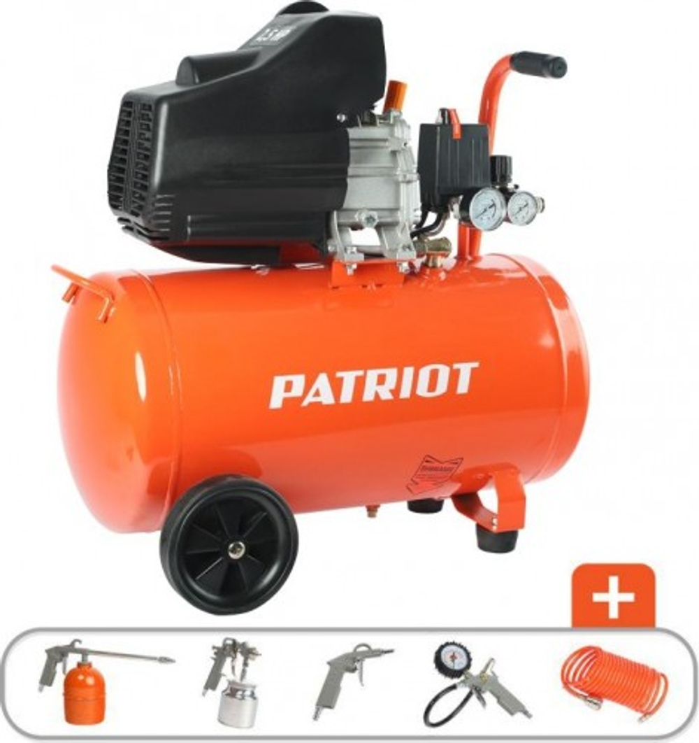 Компрессор поршневой PATRIOT EURO 50-260К 525306316