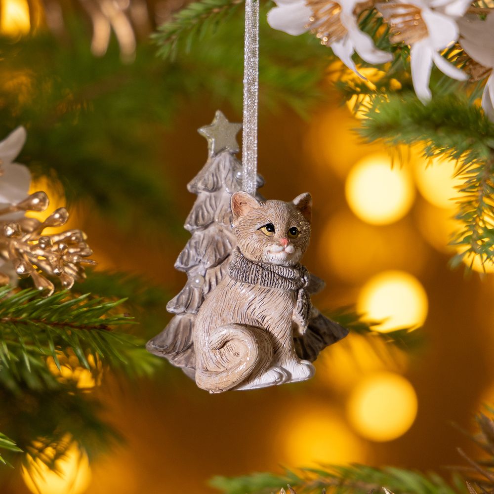 СТАТУЭТКА "КОТИК" 6Х4Х8 СМ