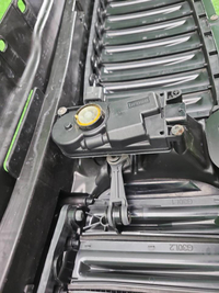 Решетка радиатора BMW 5er G30 (2017-2020)