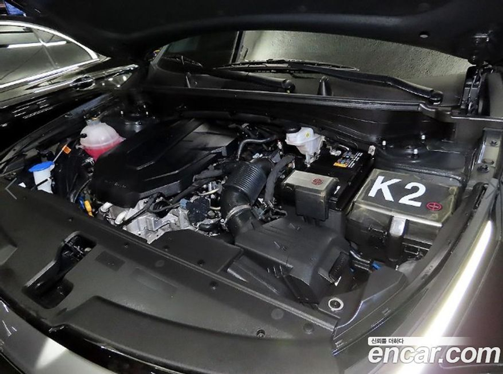 Kia Sportage 5 Generation Дизель 2.0 2WD (09.2021)