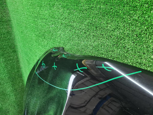 Капот Mercedes GLE V167 (2018-н.в.)