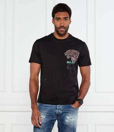 Футболка Just Cavalli - черный(78OAHC04CJ600)