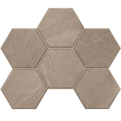 Мозаика GB02 Hexagon непол. (39871)