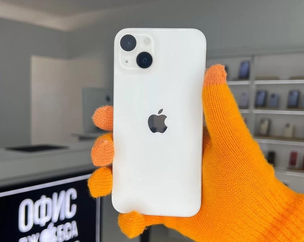 iPhone 14, 128 ГБ б/у