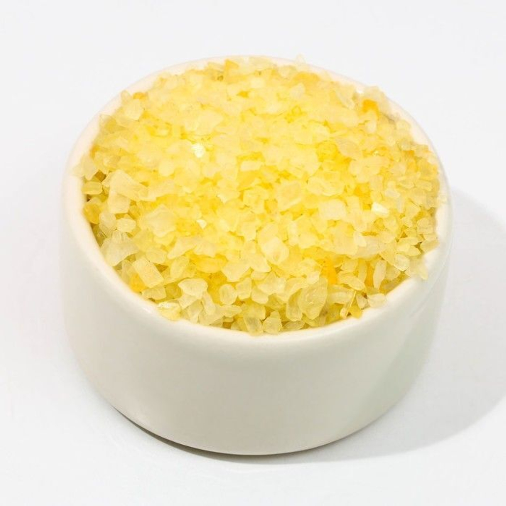 Расслабляющая соль для ванны с ароматом пряного апельсина - 300 гр.