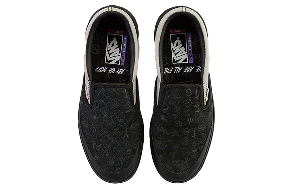 Cult X Vans Slip-On